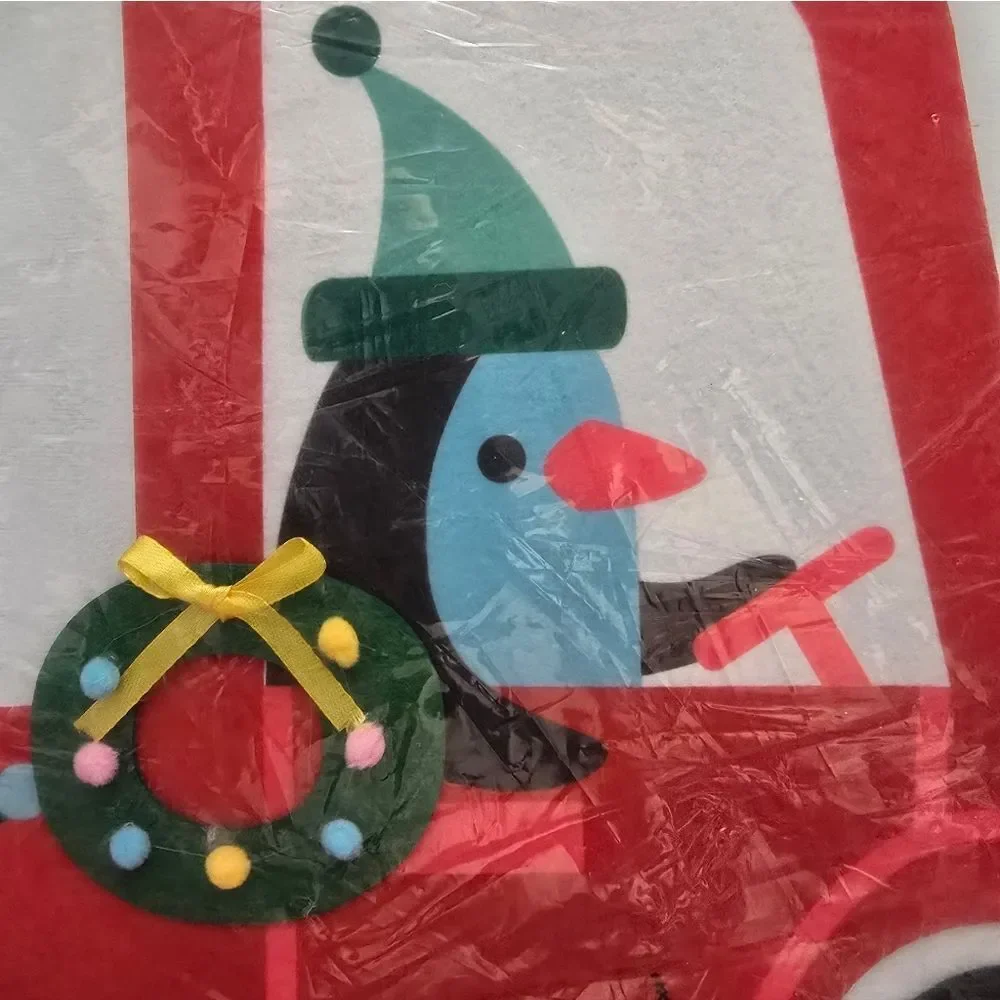 Wondershop add festive